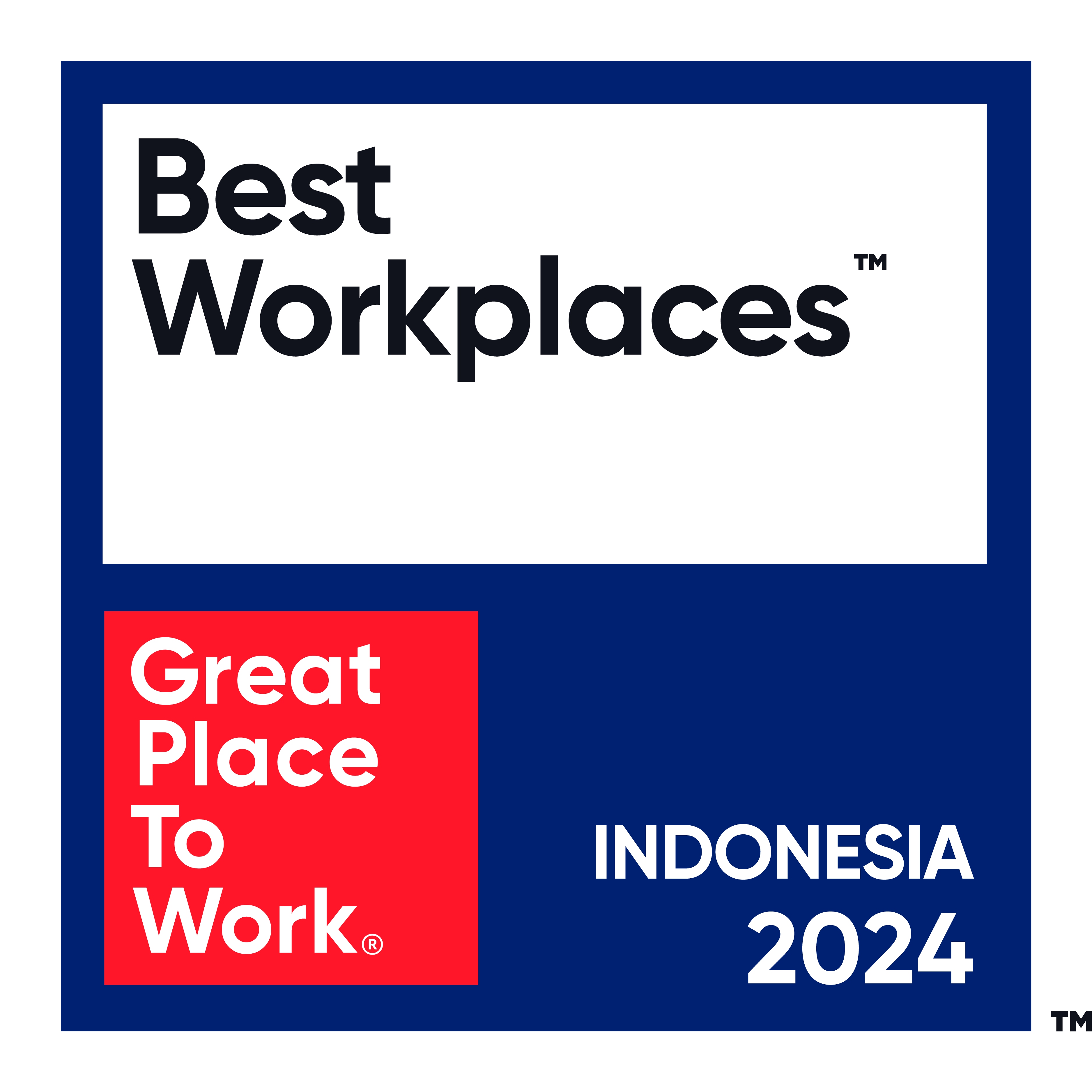 Best Workplace Indonesia 2024